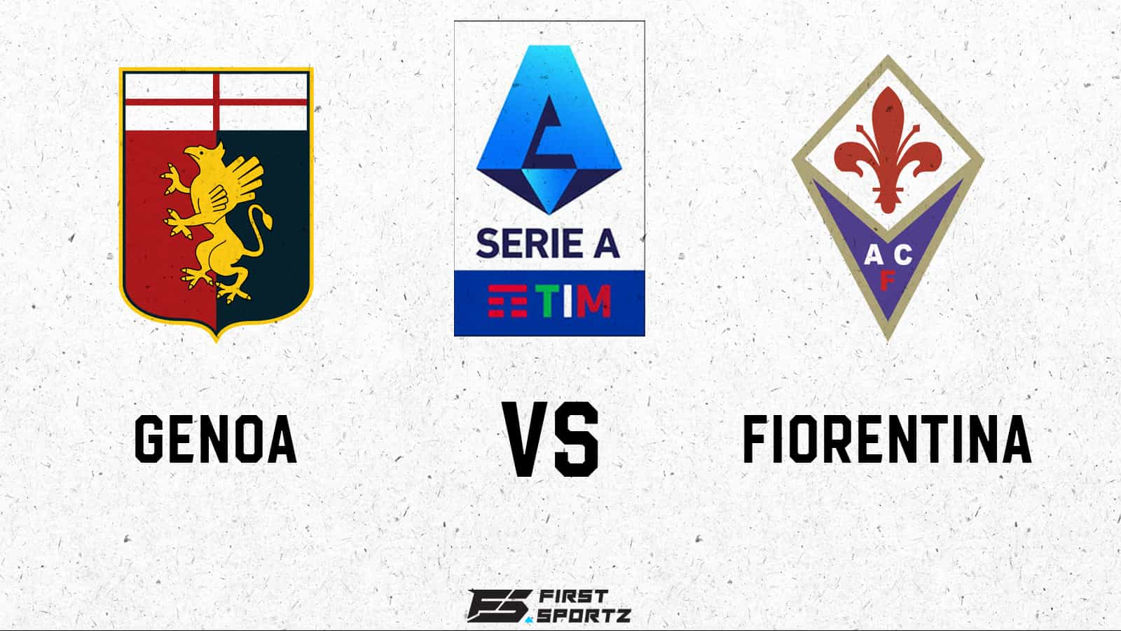 Serie A : Genoa vs Fiorentina Live Stream, Preview and Prediction