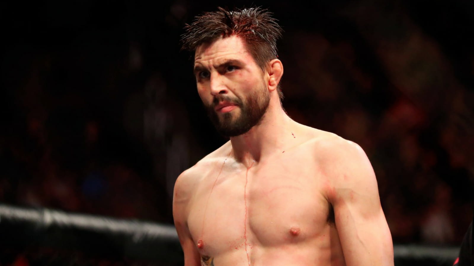 Former UFC champion Carlos Condit has announced his retirement from Mixed Martial Arts