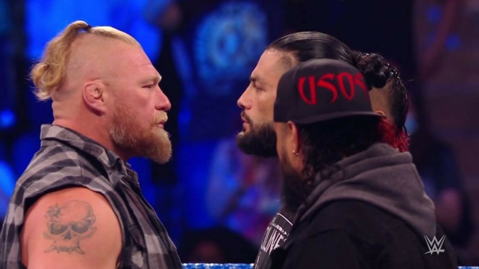 Should Brock Lesnar be the one to dethrone Roman Reigns as the Universal Champion?