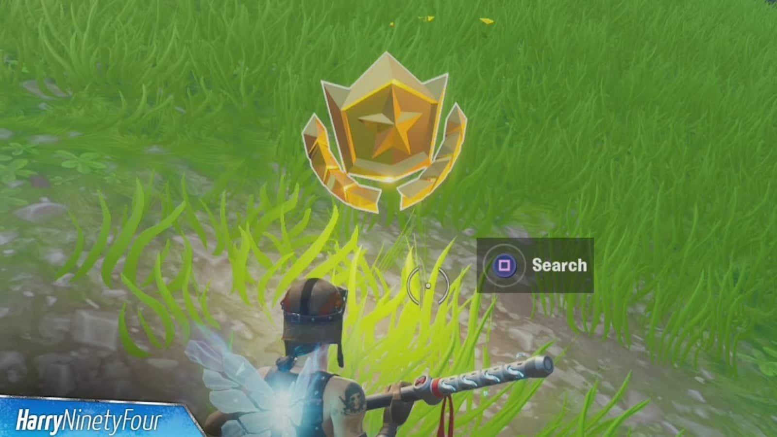 How to Use and Collect Fortnite Battle Stars in Season 8