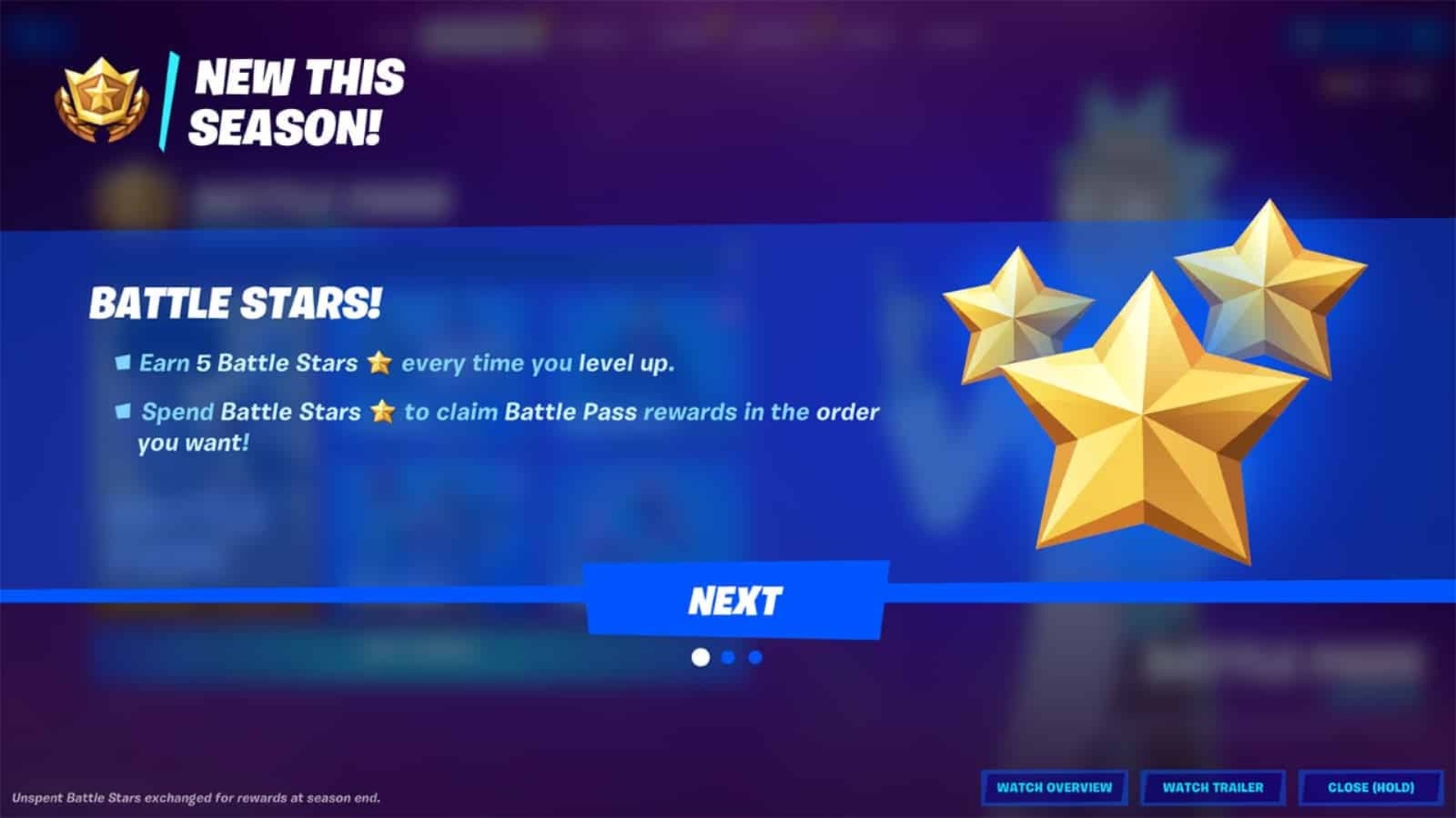 How to Use and Collect Fortnite Battle Stars in Season 8