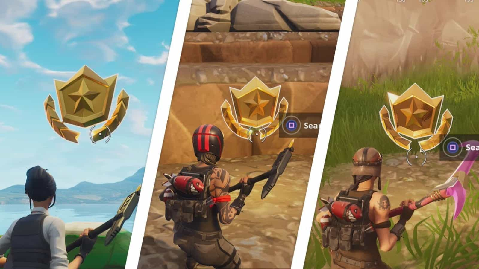 How to Use and Collect Fortnite Battle Stars in Season 8