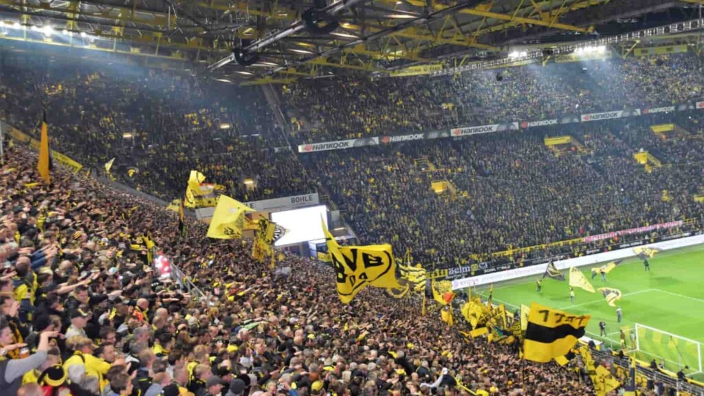 Borussia Dortmund vs Union Berlin