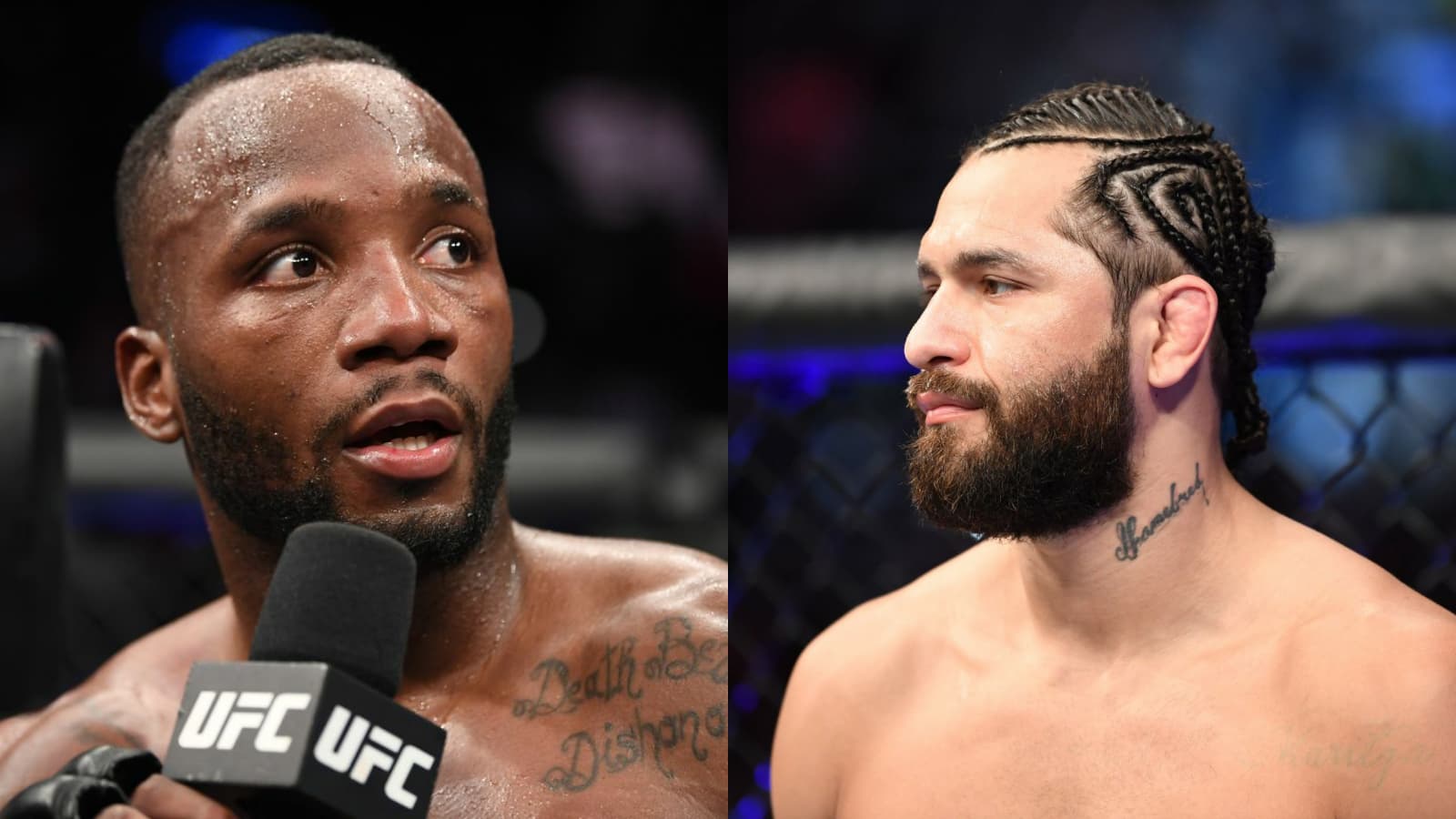 “My next fight will be for the world title,” Leon Edwards is aiming for gold and is not interested in the Jorge Masvidal fight