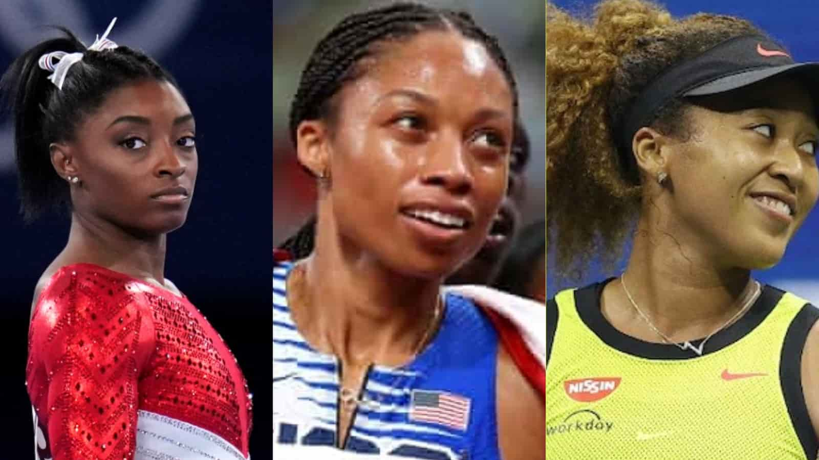 Simone Biles, Naomi Osaka among five athletes featuring in Time’s 100 most influential people list