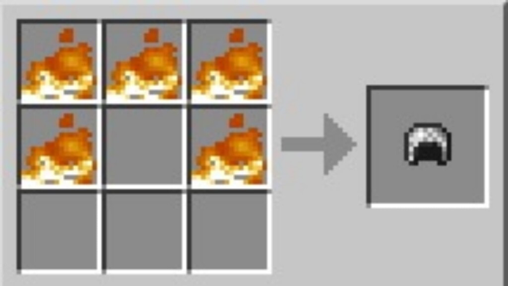 recipes removed from Minecraft