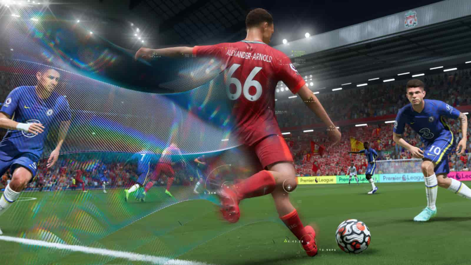 FIFA 22 Liverpool player ratings: From best to worst!