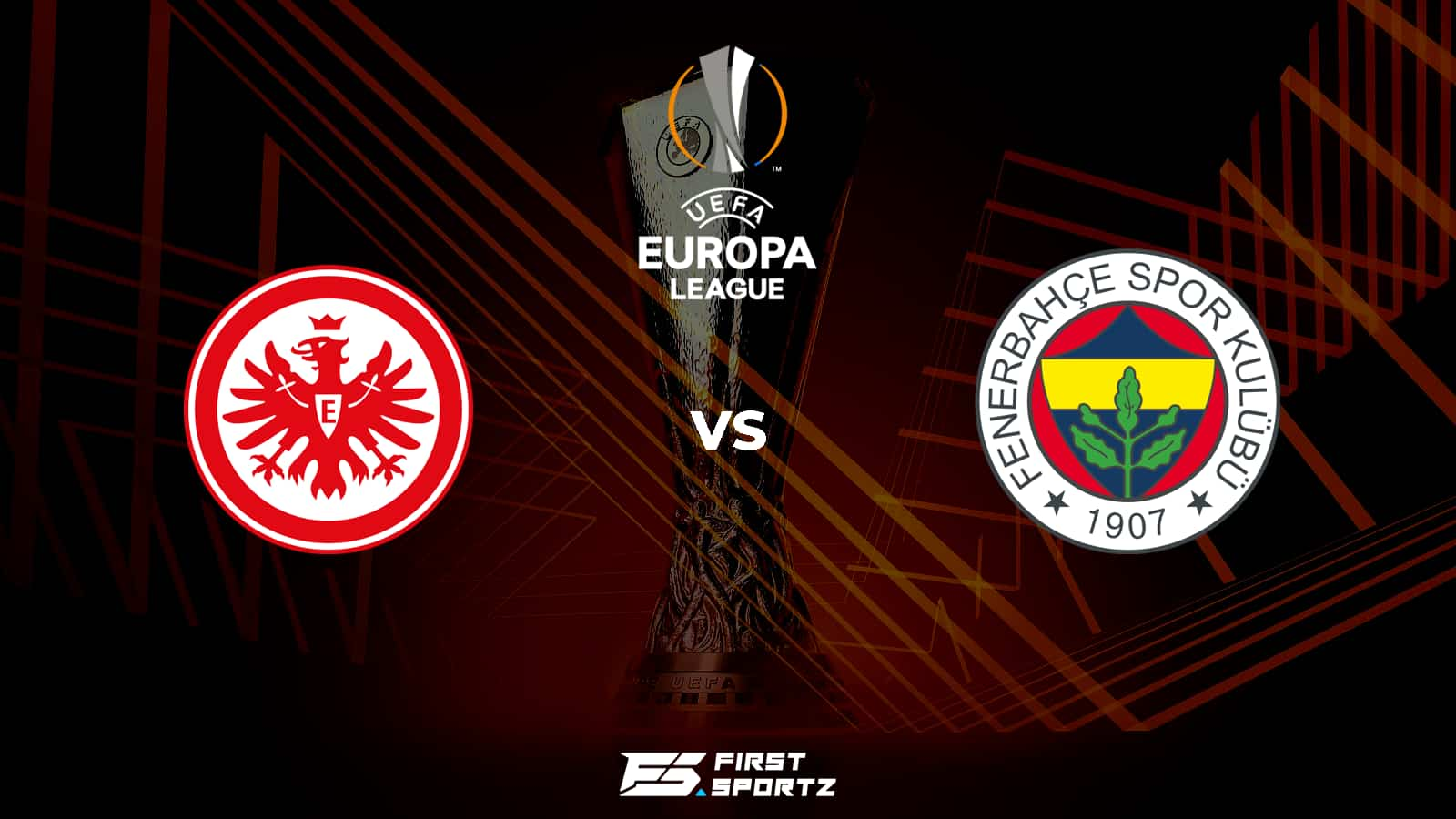 UEFA Europa League: Eintracht Frankfurt vs Fenerbahce Live Stream, Preview and Prediction