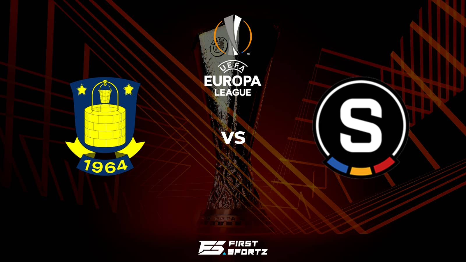 UEFA Europa League: Brondby vs Sparta Prague Live Stream, Preview and Prediction