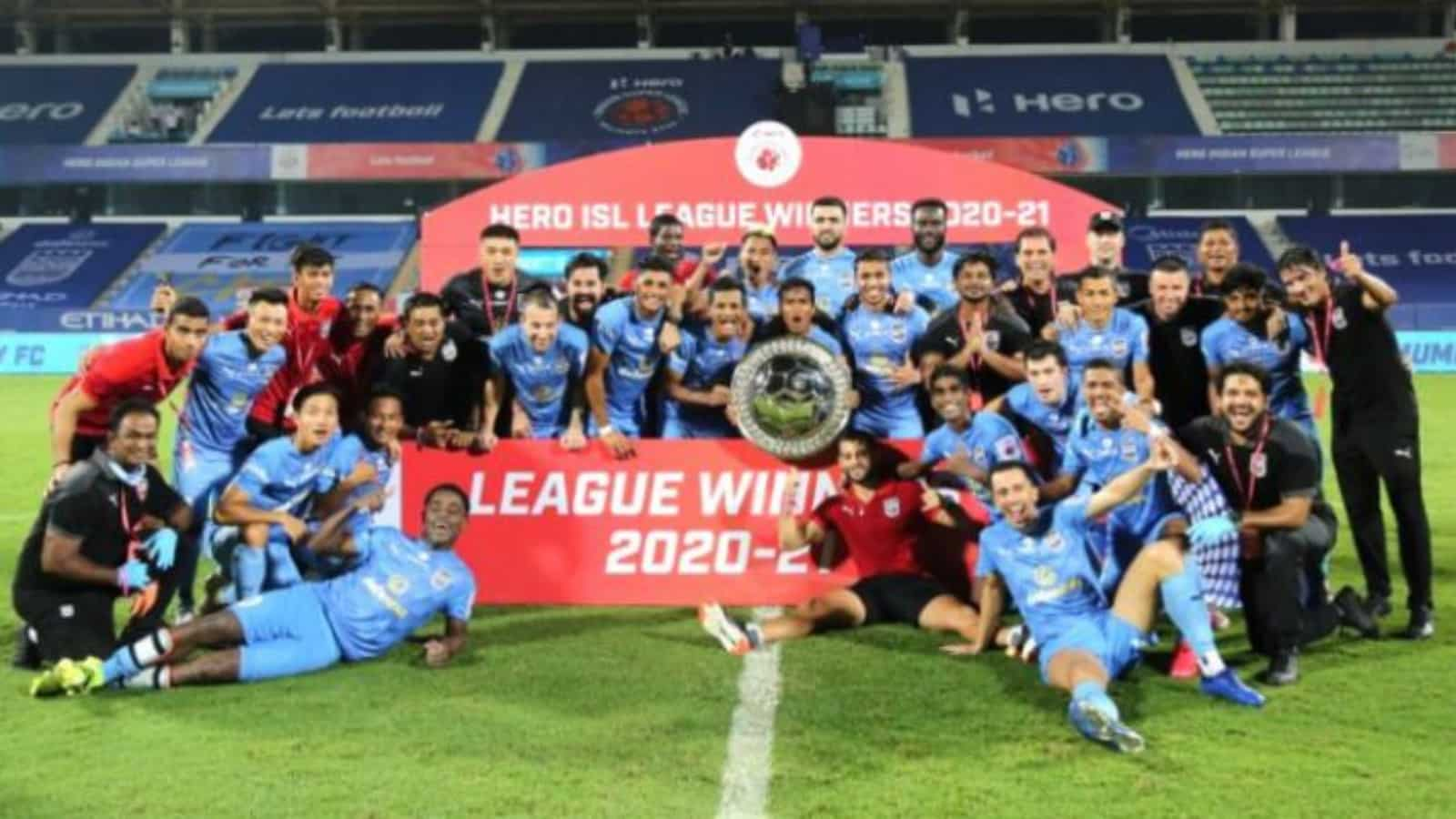 Indian Super League: Mumbai City FC fixture list for 21/22 season