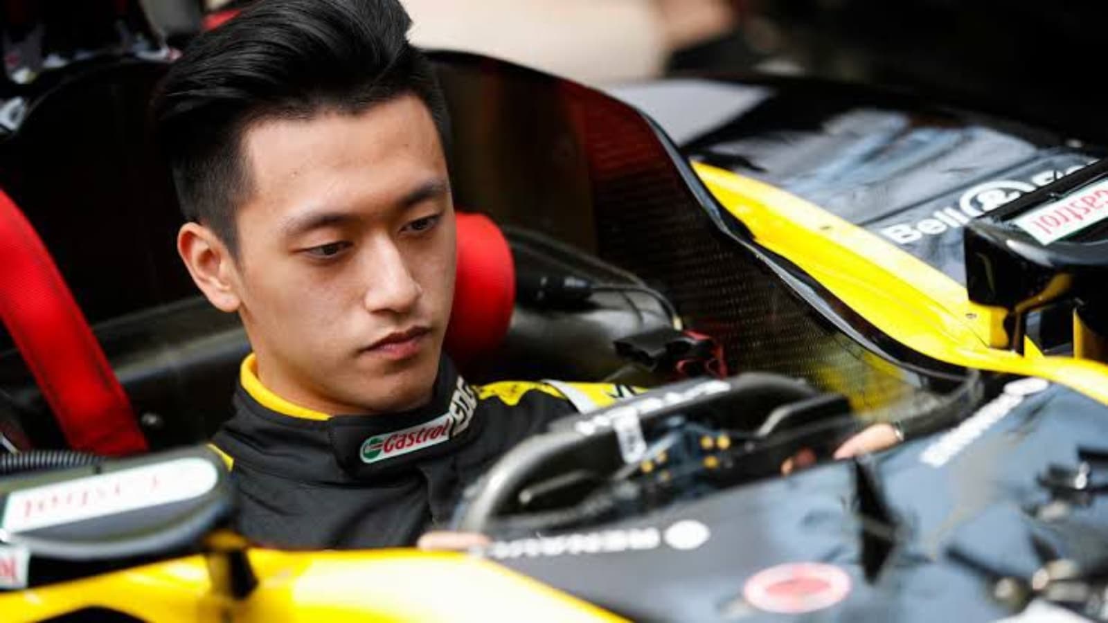 Alfa Romeo believe newcomer Guanyu Zhou to be their own Max Verstappen