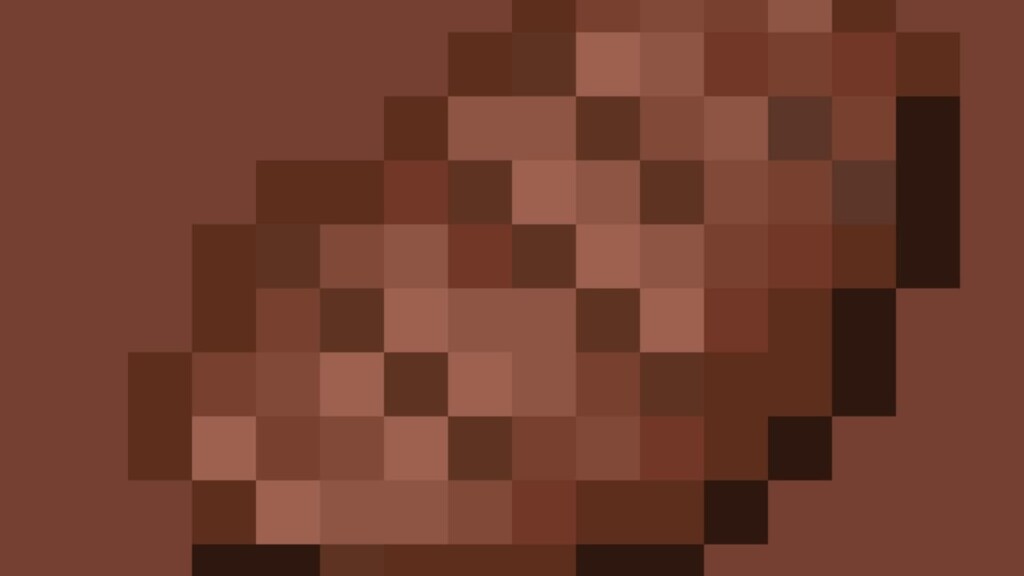 Steak in Minecraft