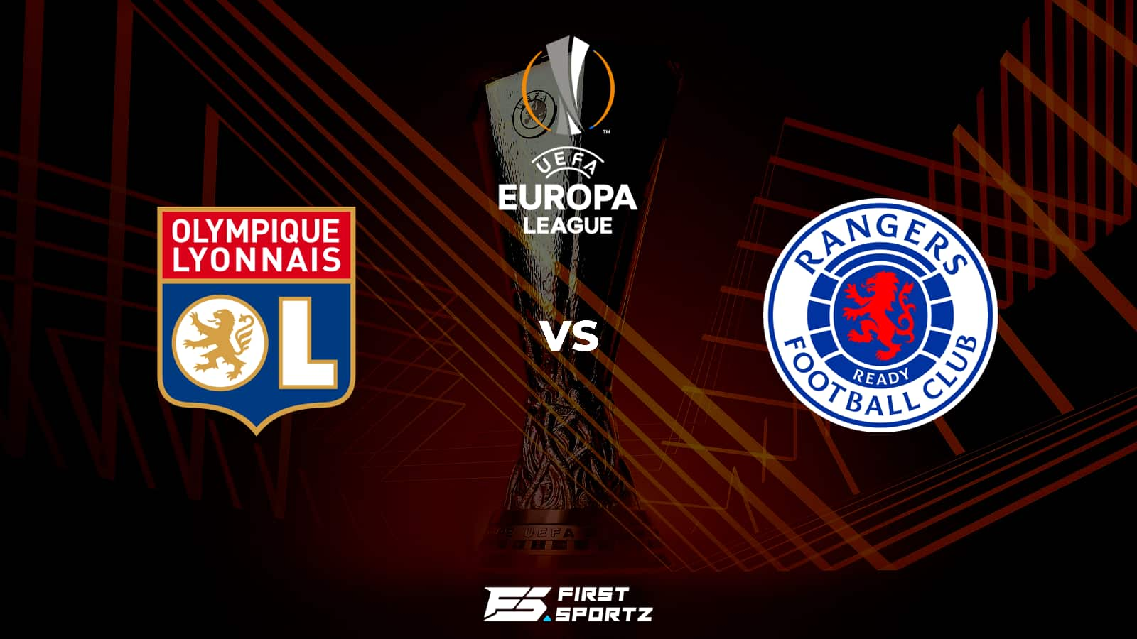 UEFA Europa League: Rangers vs Lyon Live Stream, Preview and Prediction