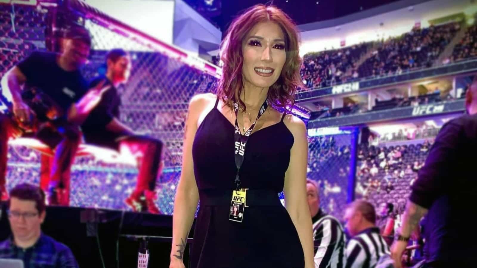 UFC stars mourn the death of long-time makeup artist, Suzy Friton: Jon Jones, Charles Oliveira, Kamaru Usman, and others react on social media