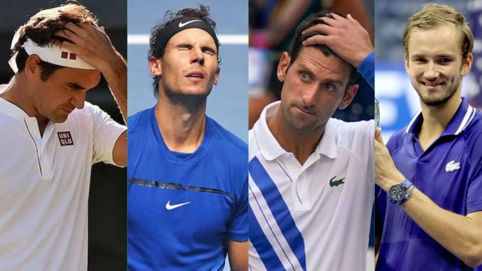 ‘This US Open is a turning point in the history of tennis’: Todd Woodbridge reckons that Medvedev’s win has ended the era of Federer, Nadal and Djokovic