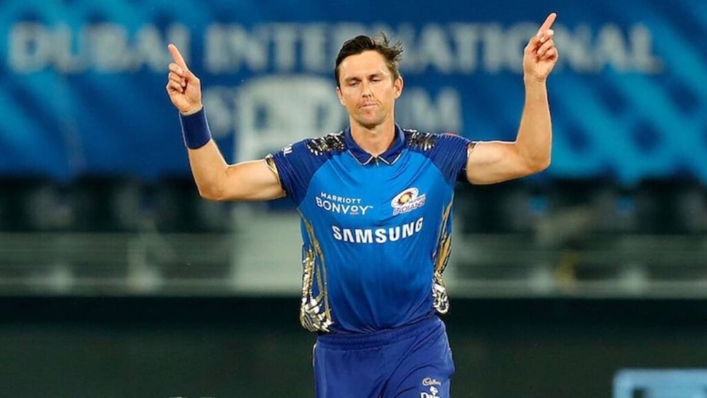 Trent Boult