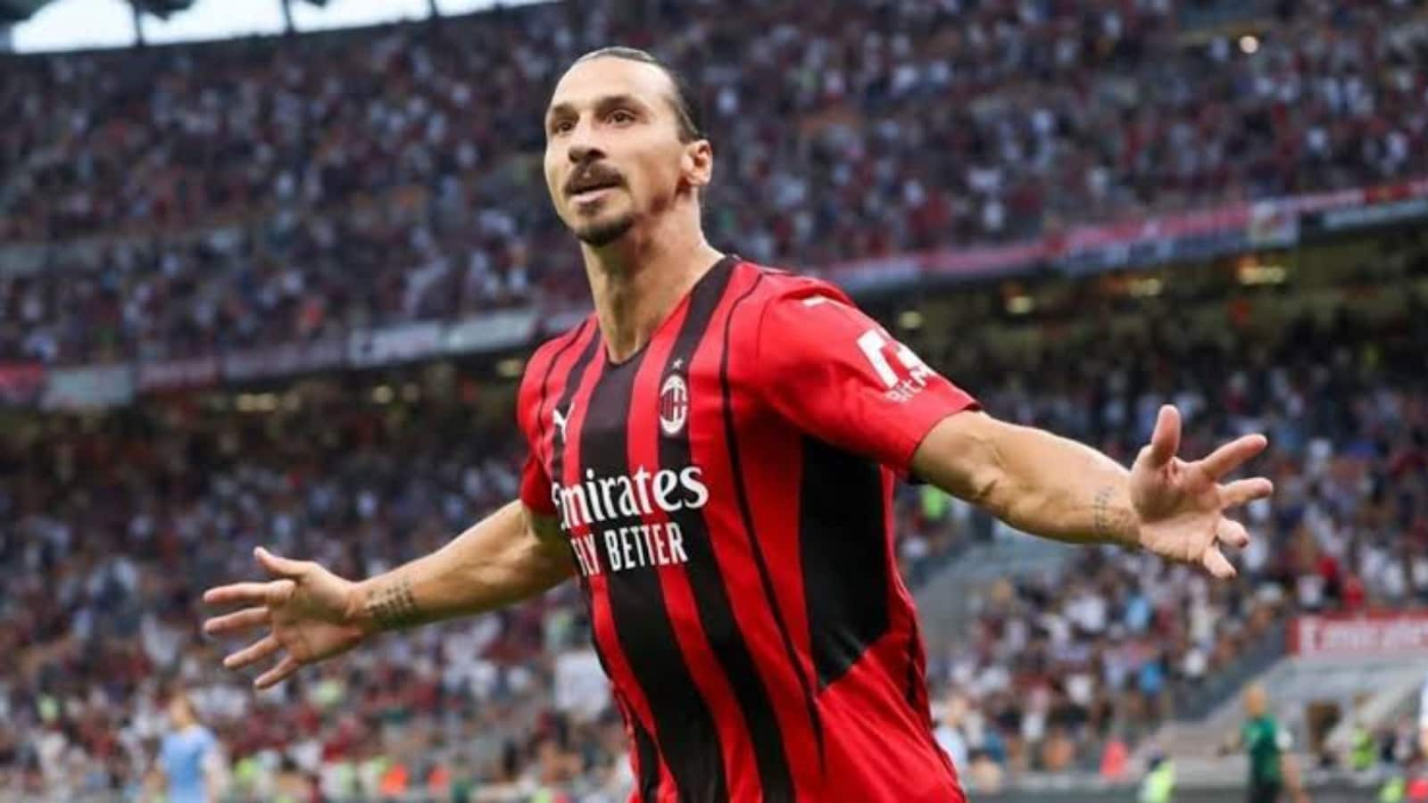 Zlatan Ibrahimovic to miss AC Milan’s clash with Liverpool in the UEFA Champions League