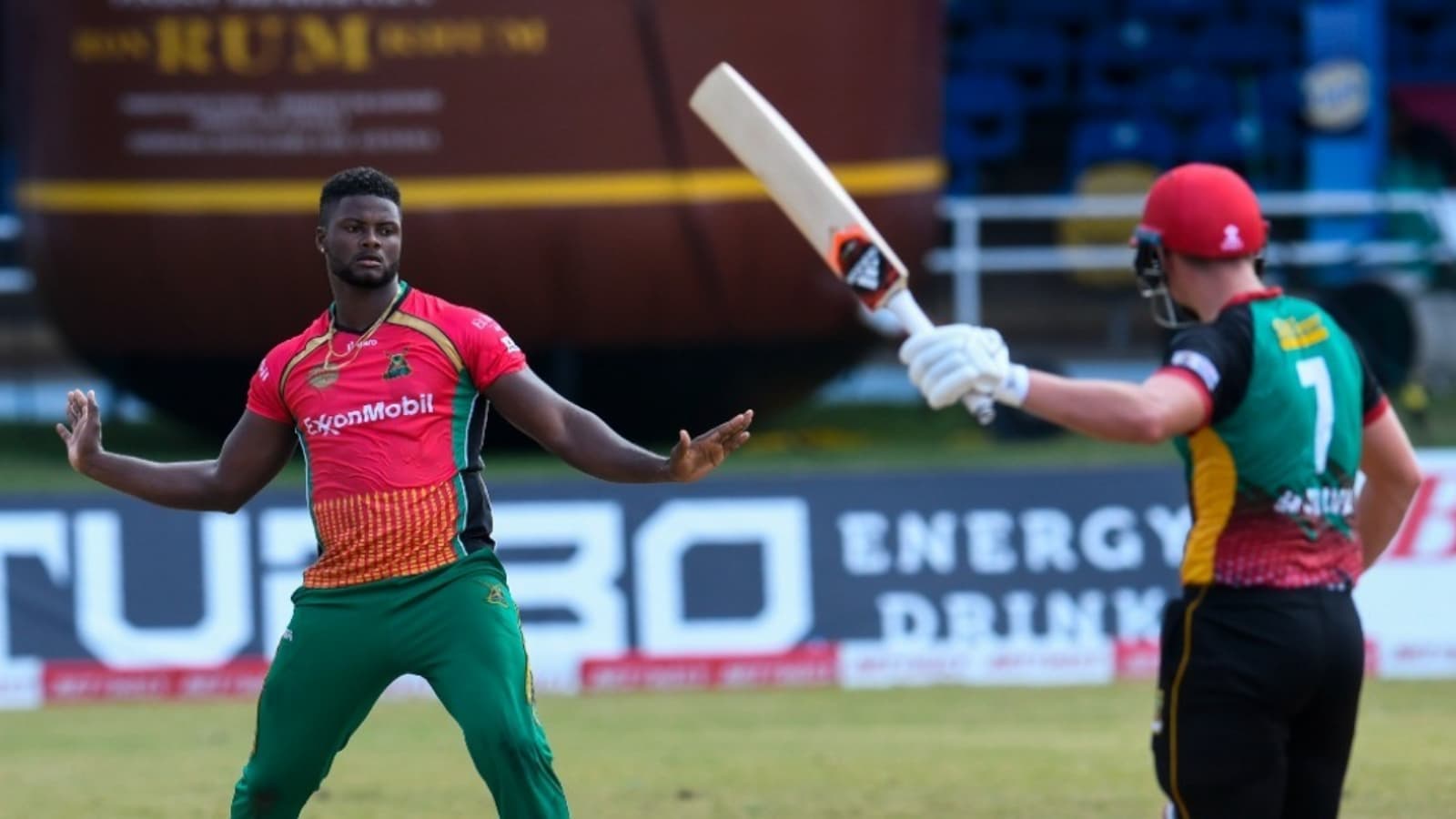 CPL 2021 Playoffs: Guyana Amazon Warriors vs St Kitts and Nevis Patriots Live Stream, Preview and Prediction