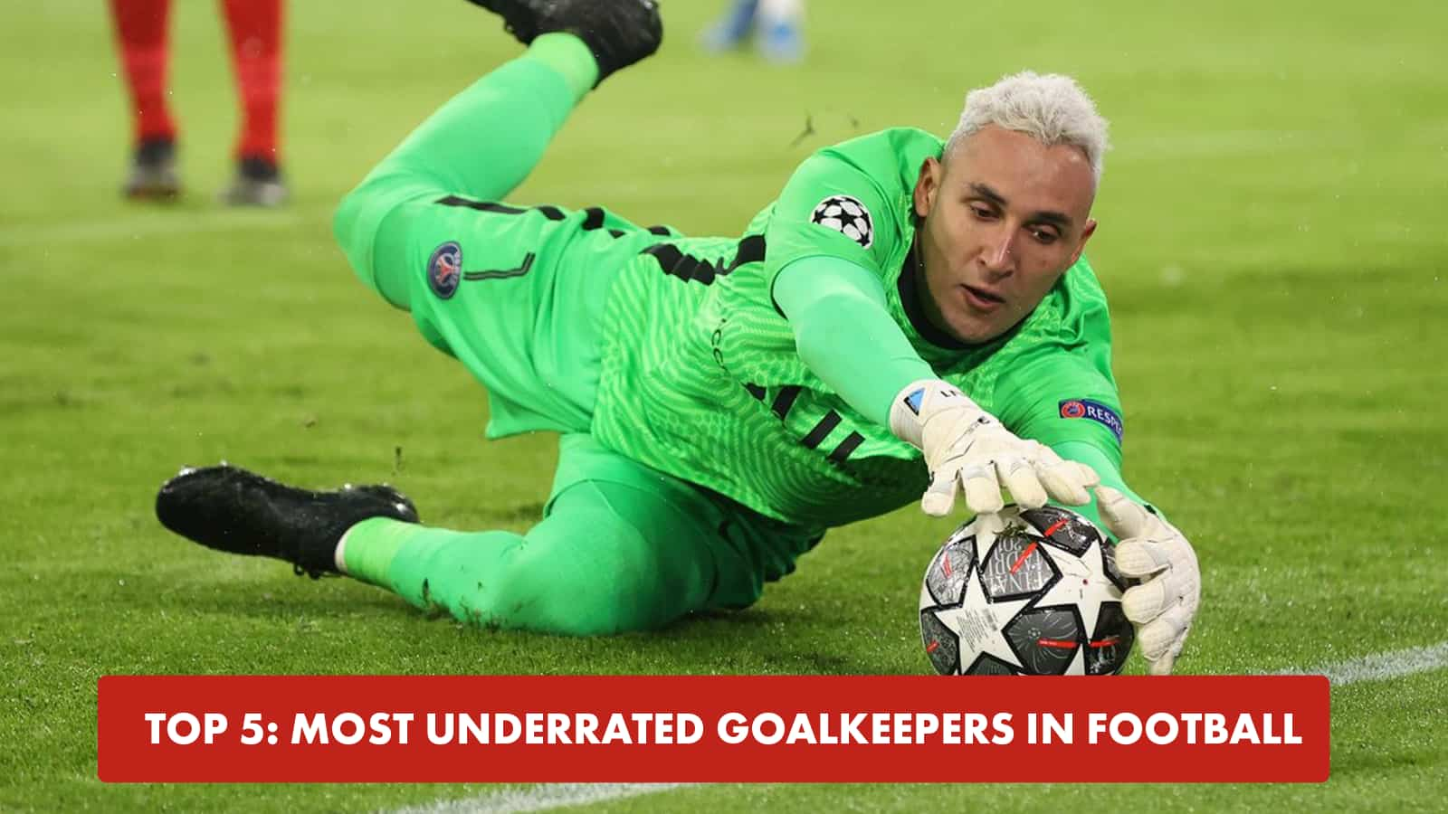 Top 5 most underrated goalkeepers of all time