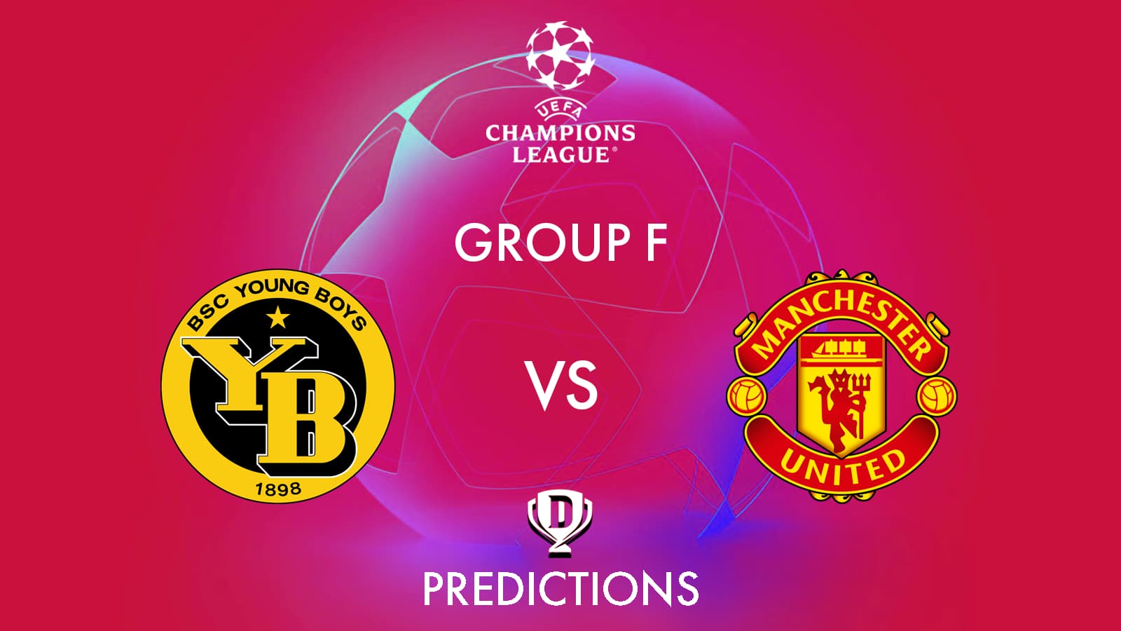 UEFA Champions League: YGB vs MUN Preview, Dream11, Predictions and Top fantasy picks