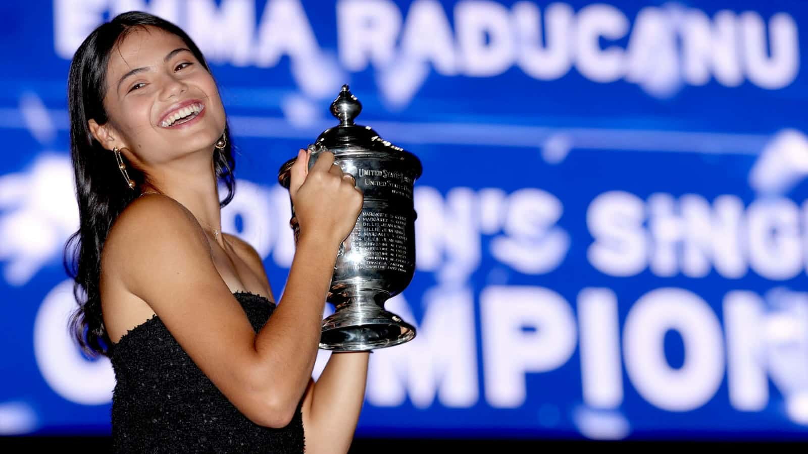 ‘Keep ’em coming’ Emma Raducanu gets nominated for BBC Sports Personality of the Year 2021