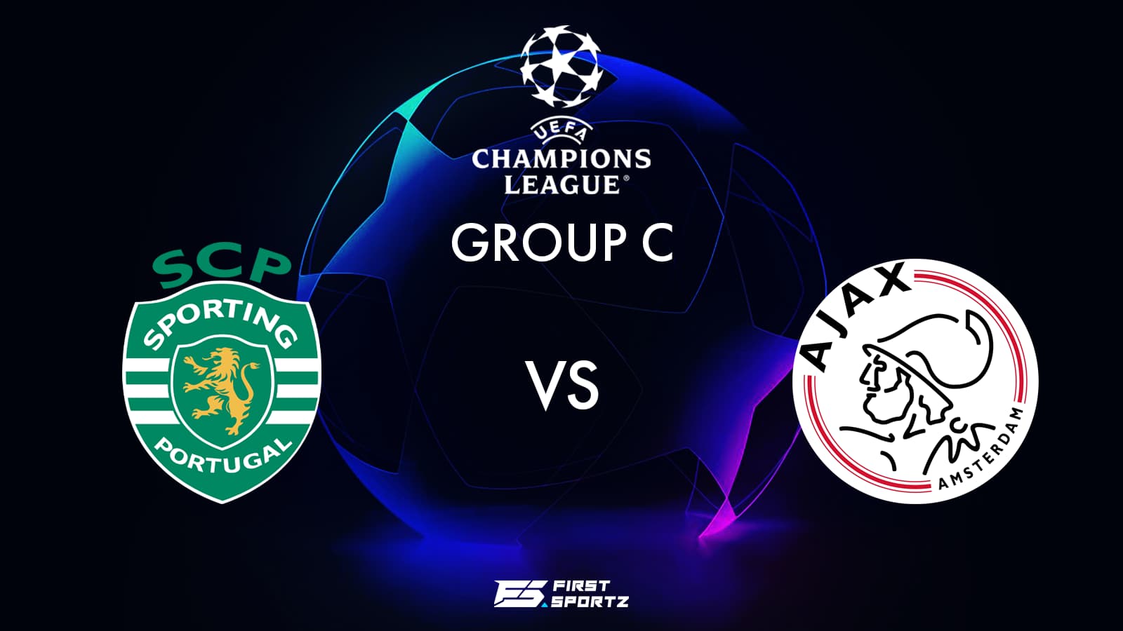 UEFA Champions League: Sporting vs Ajax Live Stream, Preview and Prediction