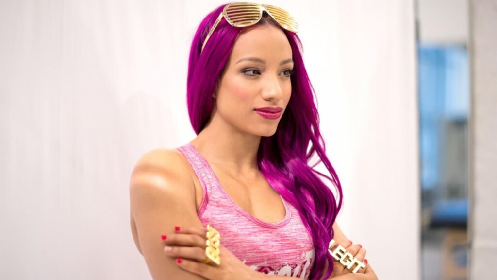 sasha banks