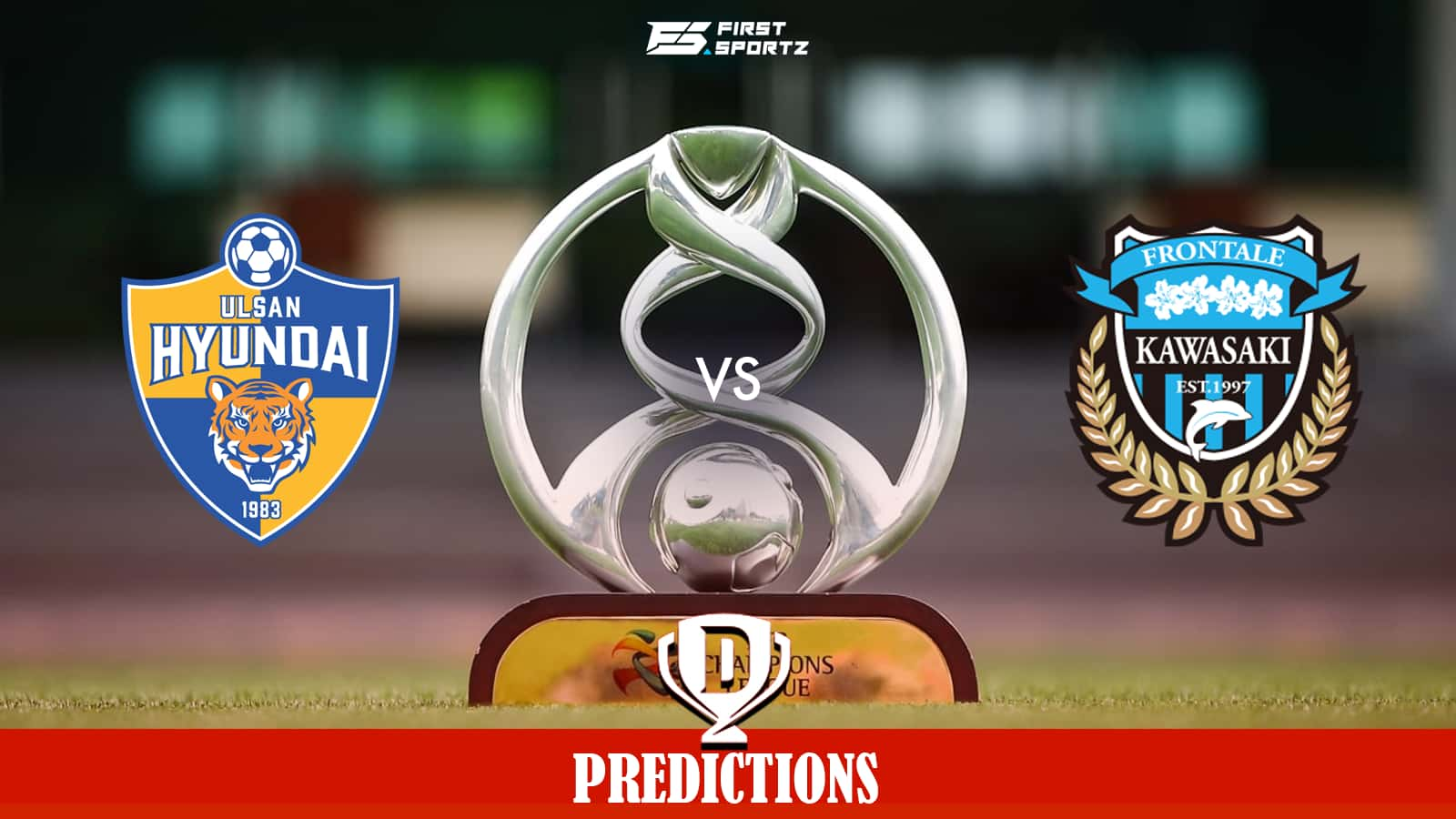 AFC Champions League: ULS vs KAW Dream11 Prediction, Head to Head, top fantasy picks, playing XI and team news