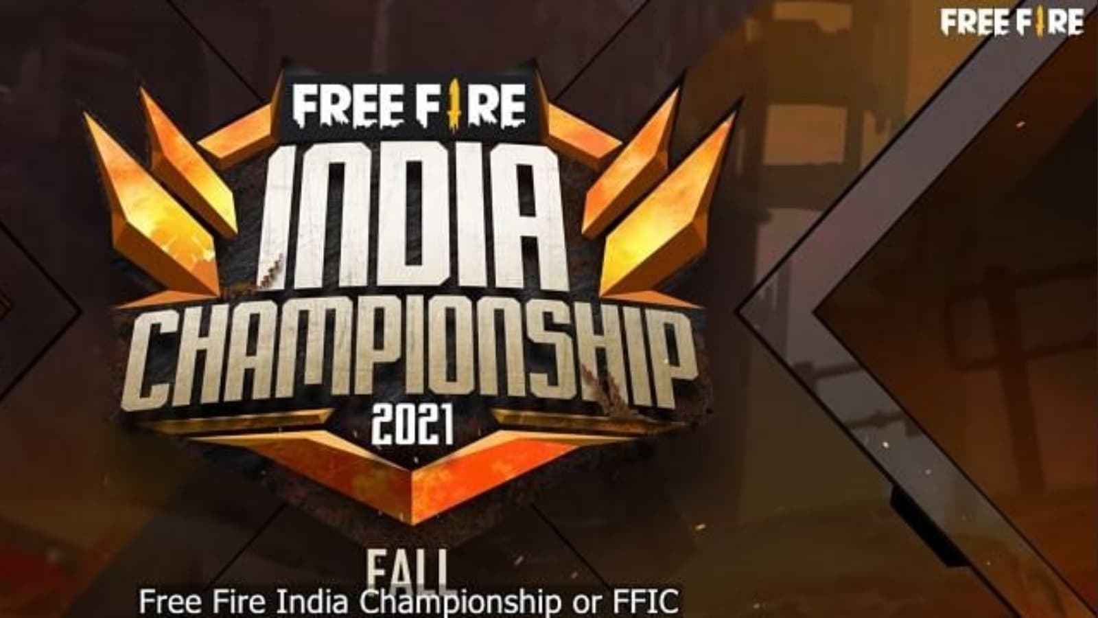 Free Fire India Championship (FFIC) 2021 Fall: Team Groups, format, schedule and more