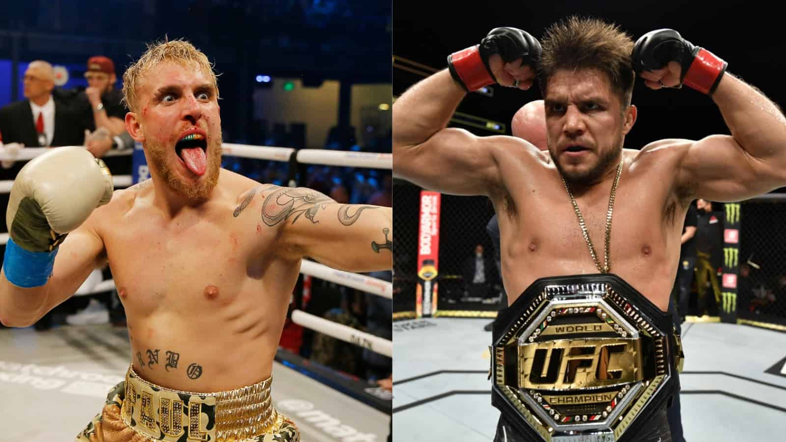 “I would beat him,” Henry Cejudo wants Jake Paul to ‘bend the knee’ if he wants to box the former double champ