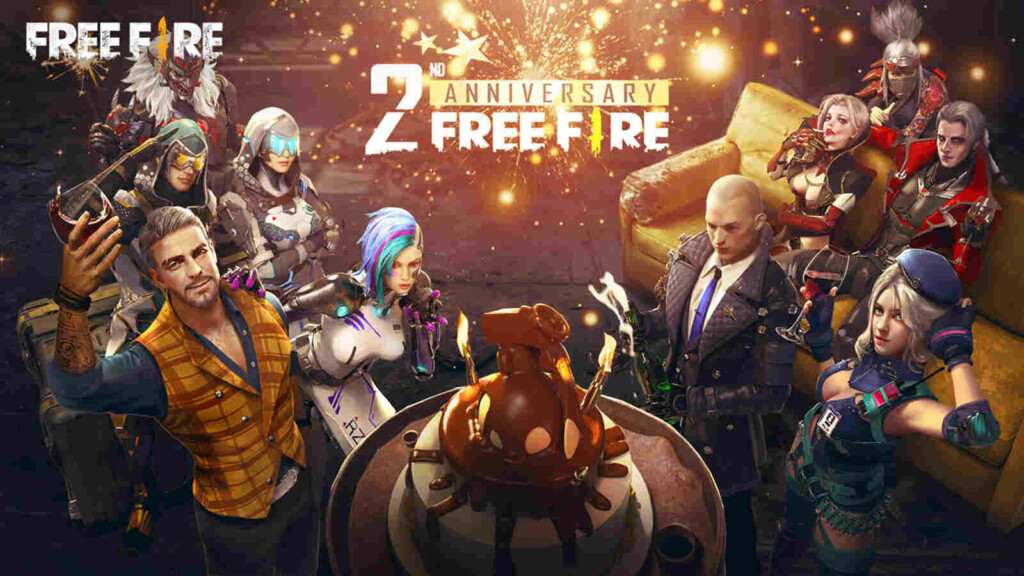 Free Fire ob30 update patch notes