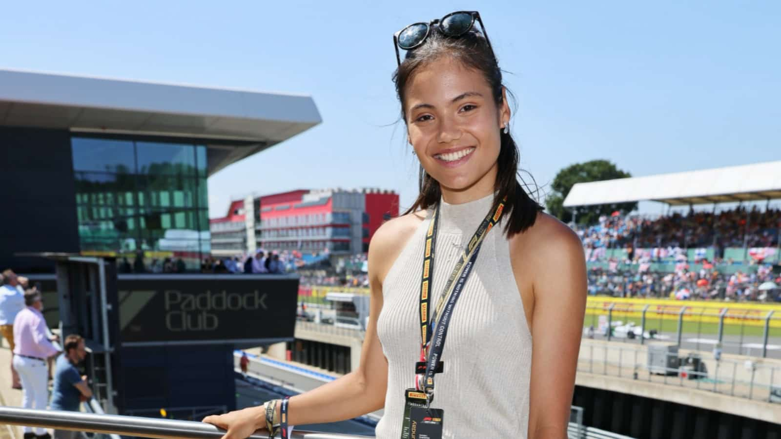 WATCH: 2021 US Open winner Emma Raducanu showcasing her Golf skills