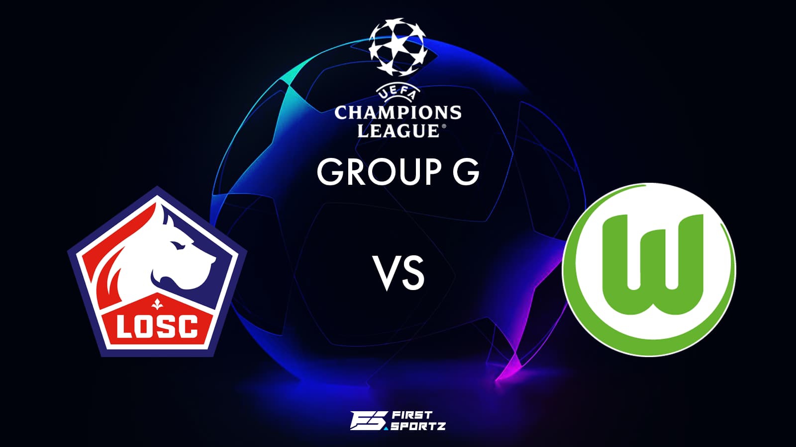 UEFA Champions League: Lille vs Wolfsburg Live Stream, Preview and Prediction