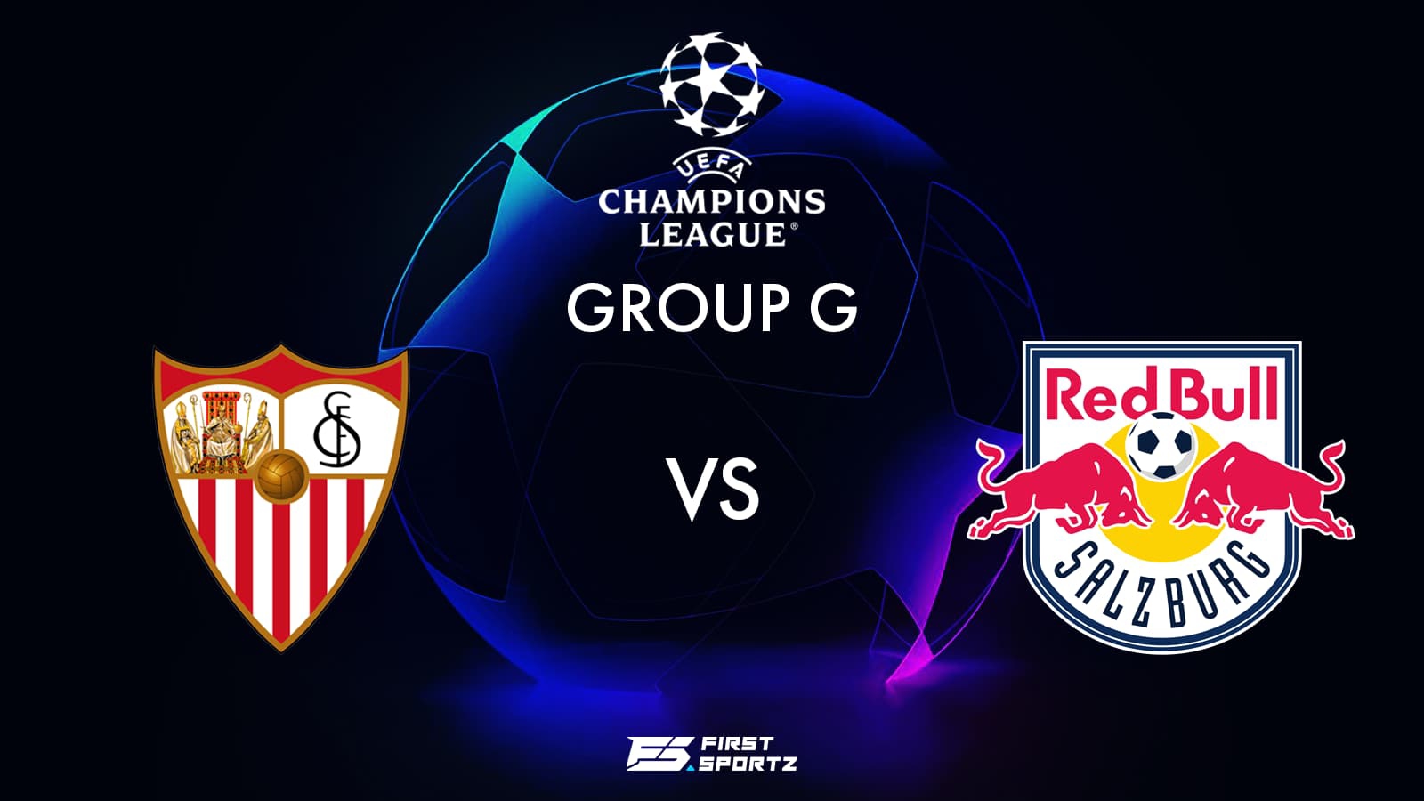 UEFA Champions League: Sevilla vs RB Salzburg Live Stream, Preview and Prediction