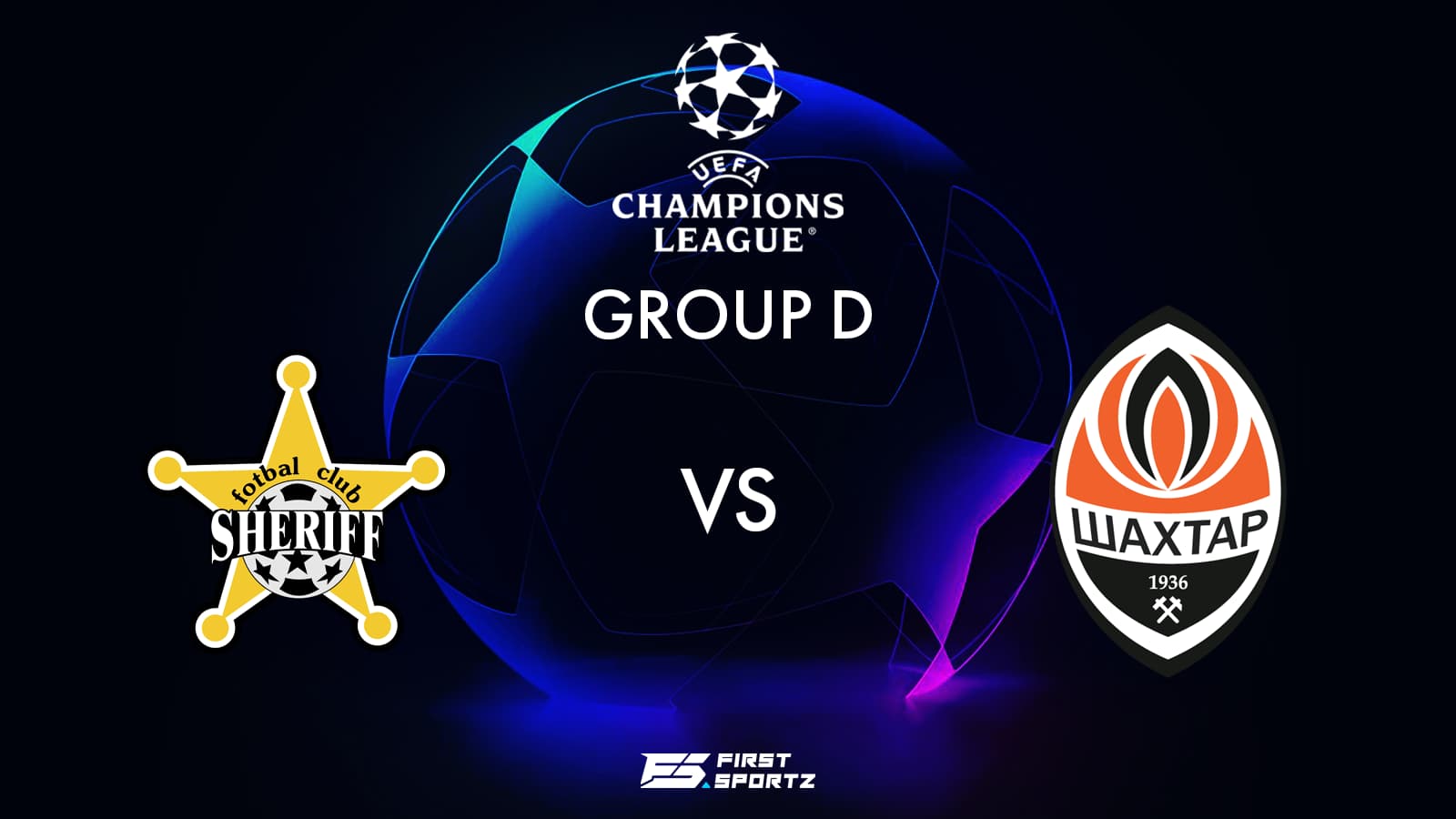 UEFA Champions League: Sheriff vs Shakhtar Donetsk Live Stream, Preview and Prediction