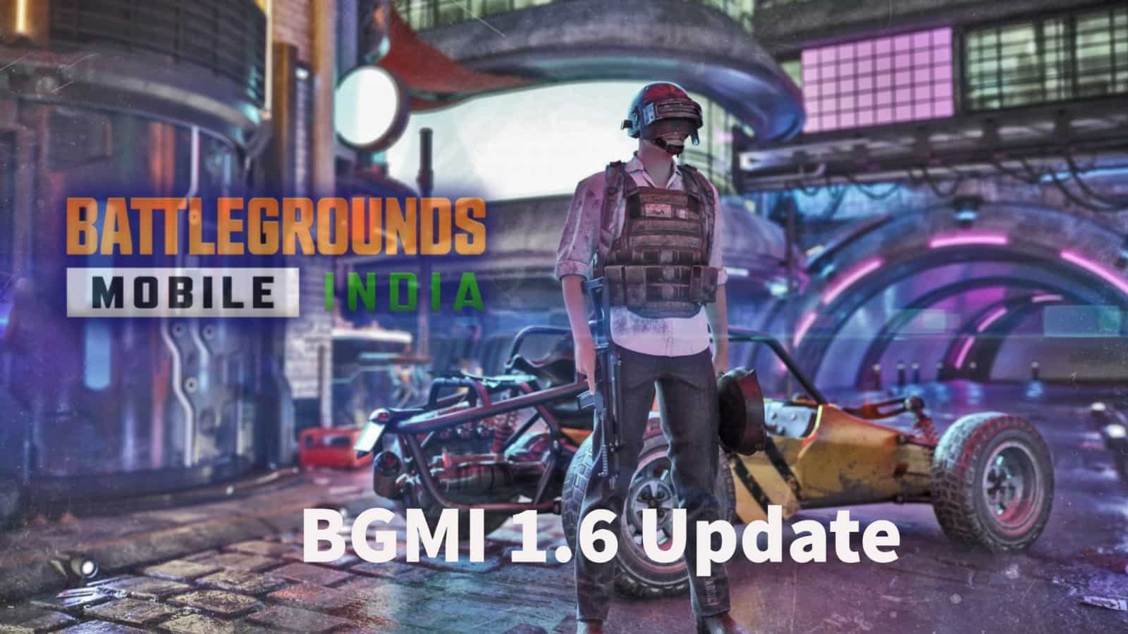 Battlegrounds Mobile India: Top 5 new features of BGMI 1.6 Update