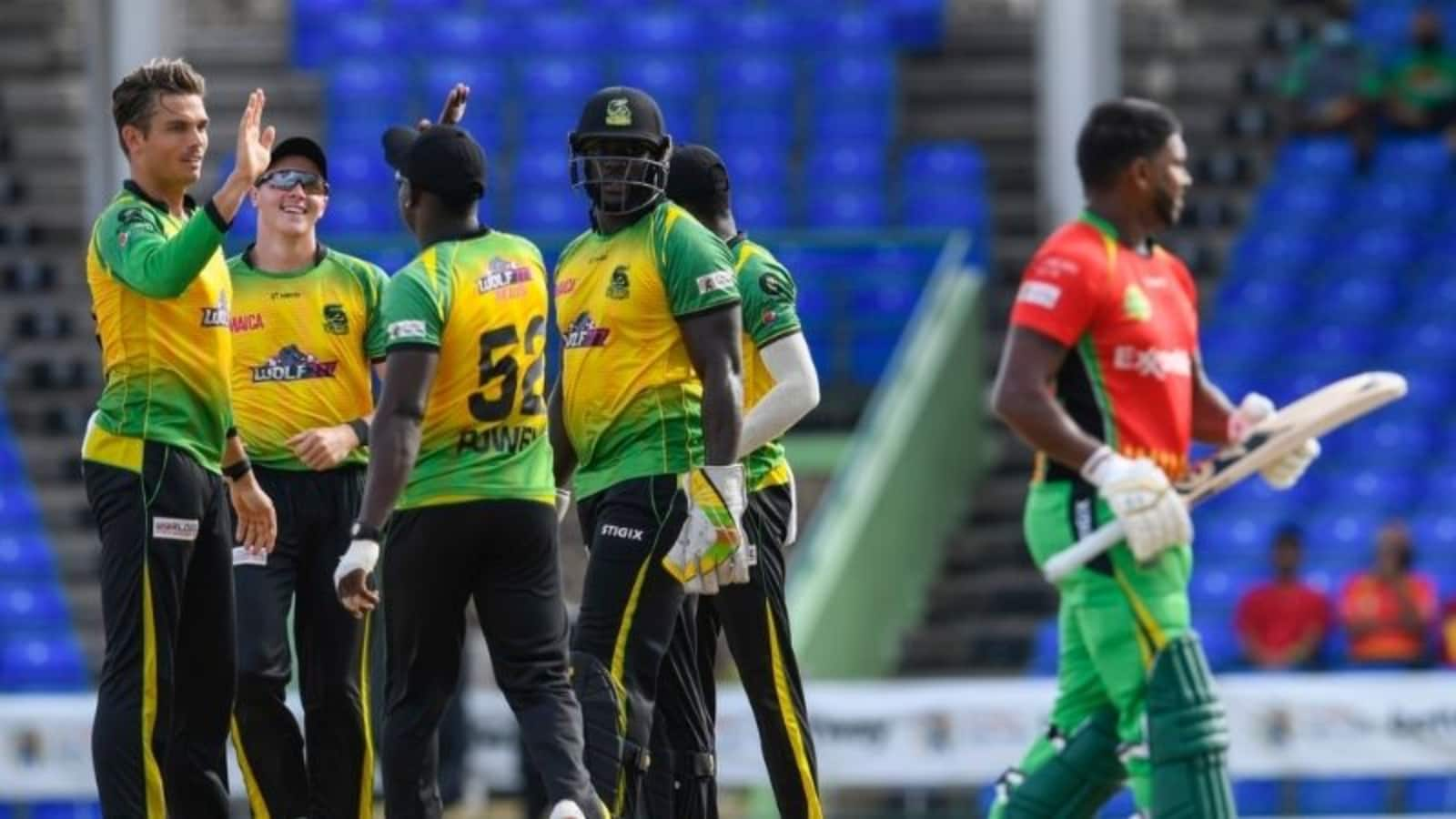 CPL 2021: Guyana Amazon Warriors vs Jamaica Tallawahs Live Stream, Preview and Prediction