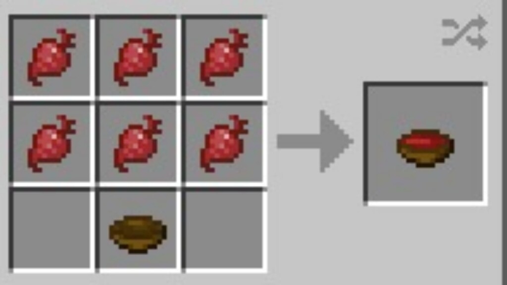 Minecraft Beetroot