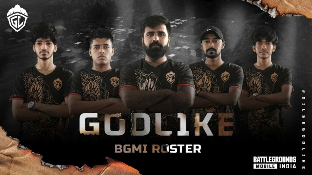 Top 5 best PUBG Mobile squads that can represent India in Asian Games