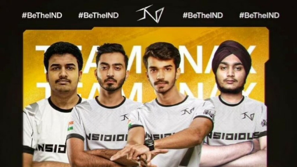 Top 5 best PUBG Mobile squads that can represent India in Asian Games