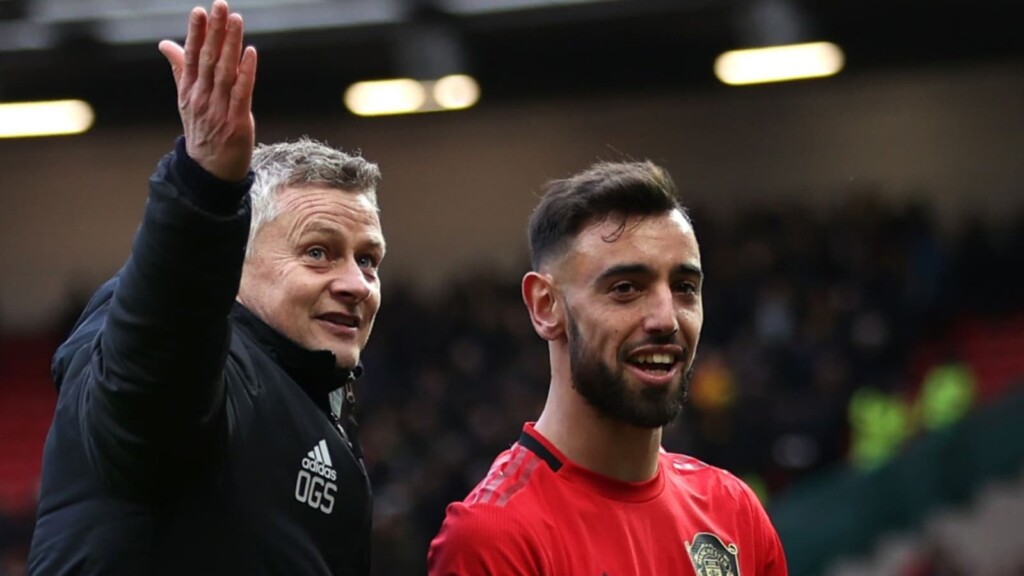 The Bruno Fernandes Effect