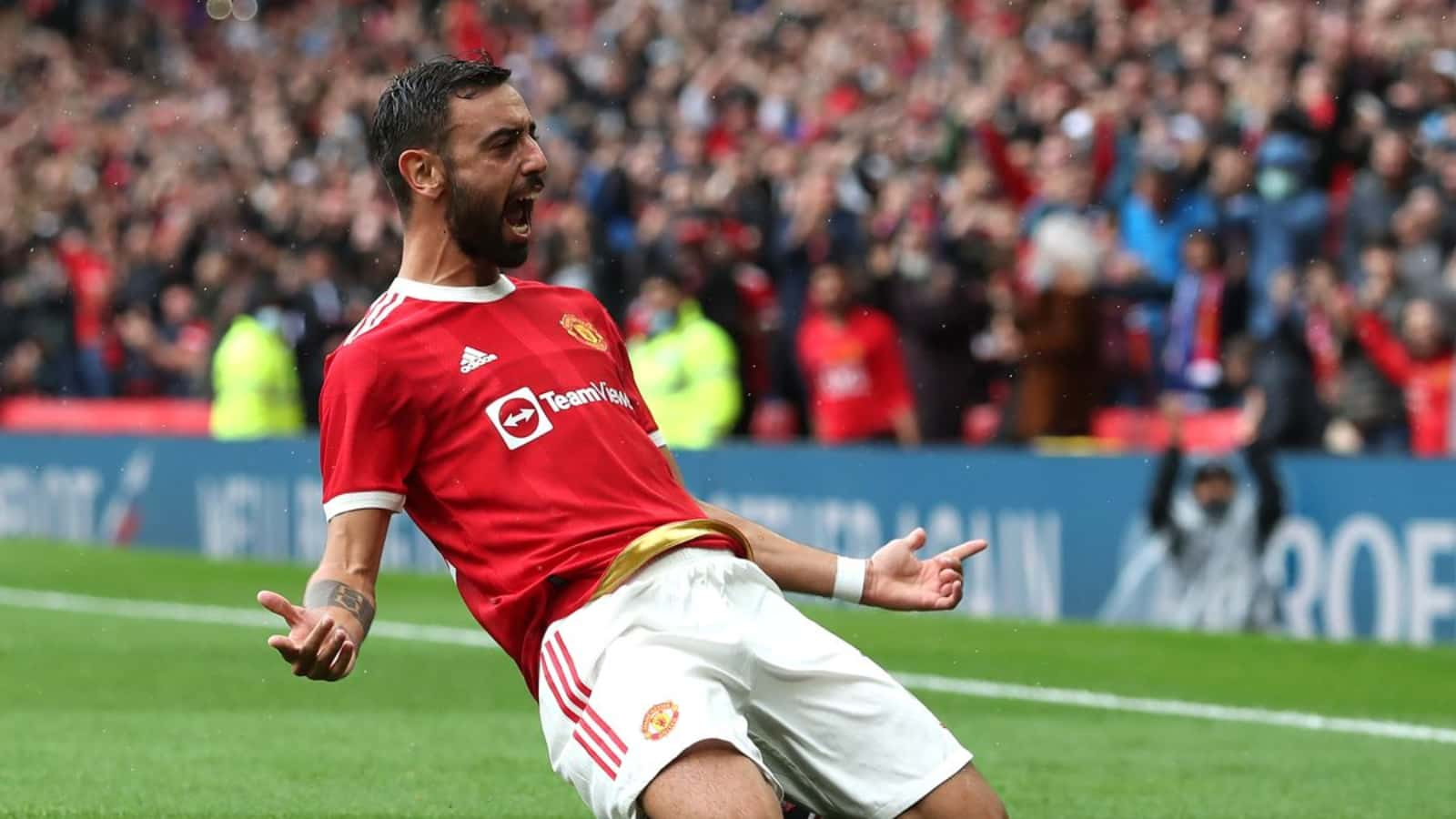 The Bruno Fernandes effect: How the Portuguese Magnifico changed the destiny of Manchester United?