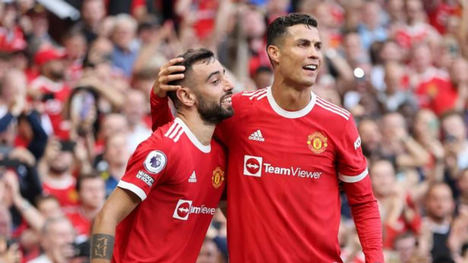 “Cristiano makes his own choice” – Bruno Fernandes and his Manchester United teammates in the dark about the Portuguese’s return at Old Trafford