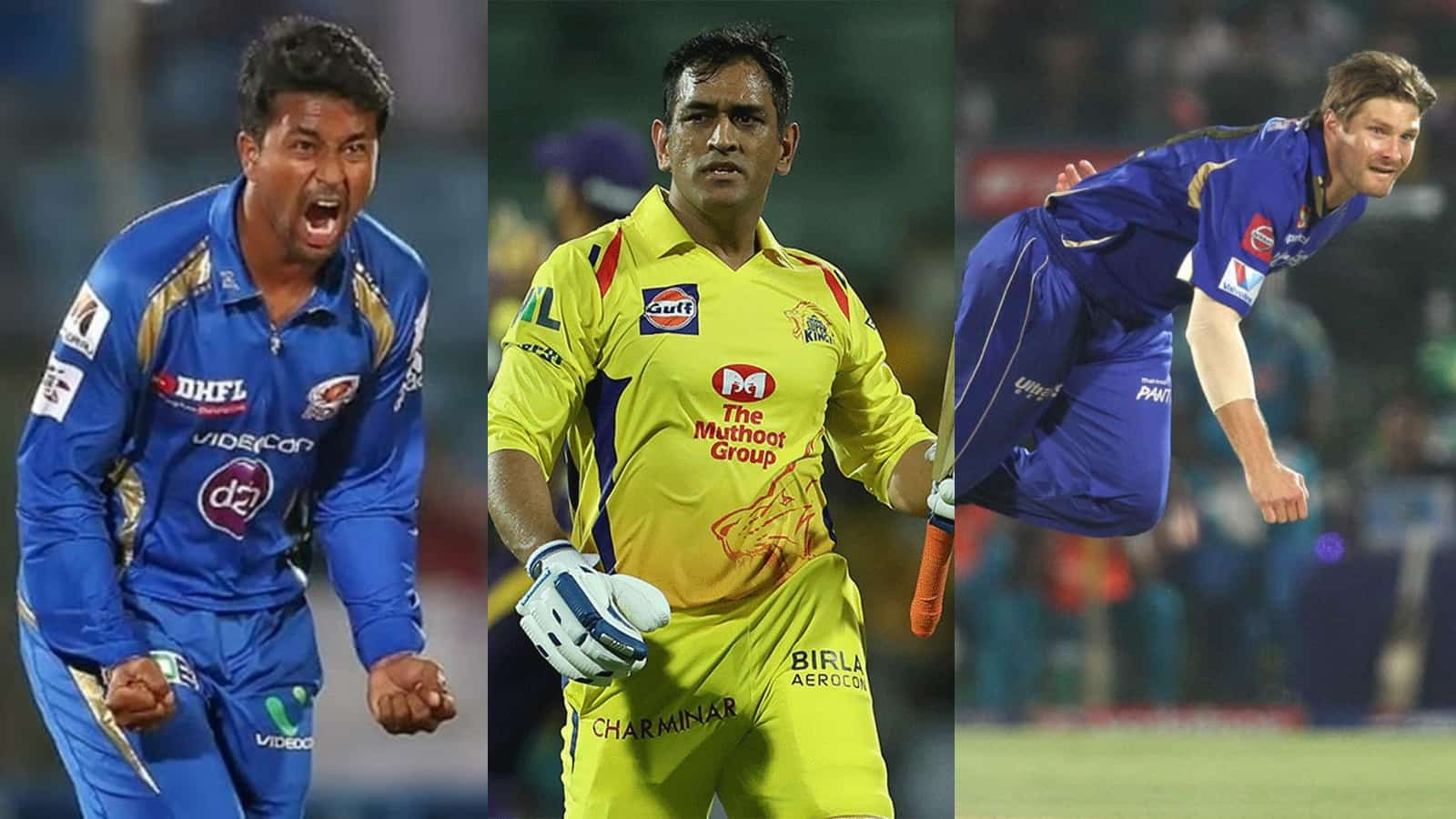 5 bowlers who have dismissed MS Dhoni most times in IPL