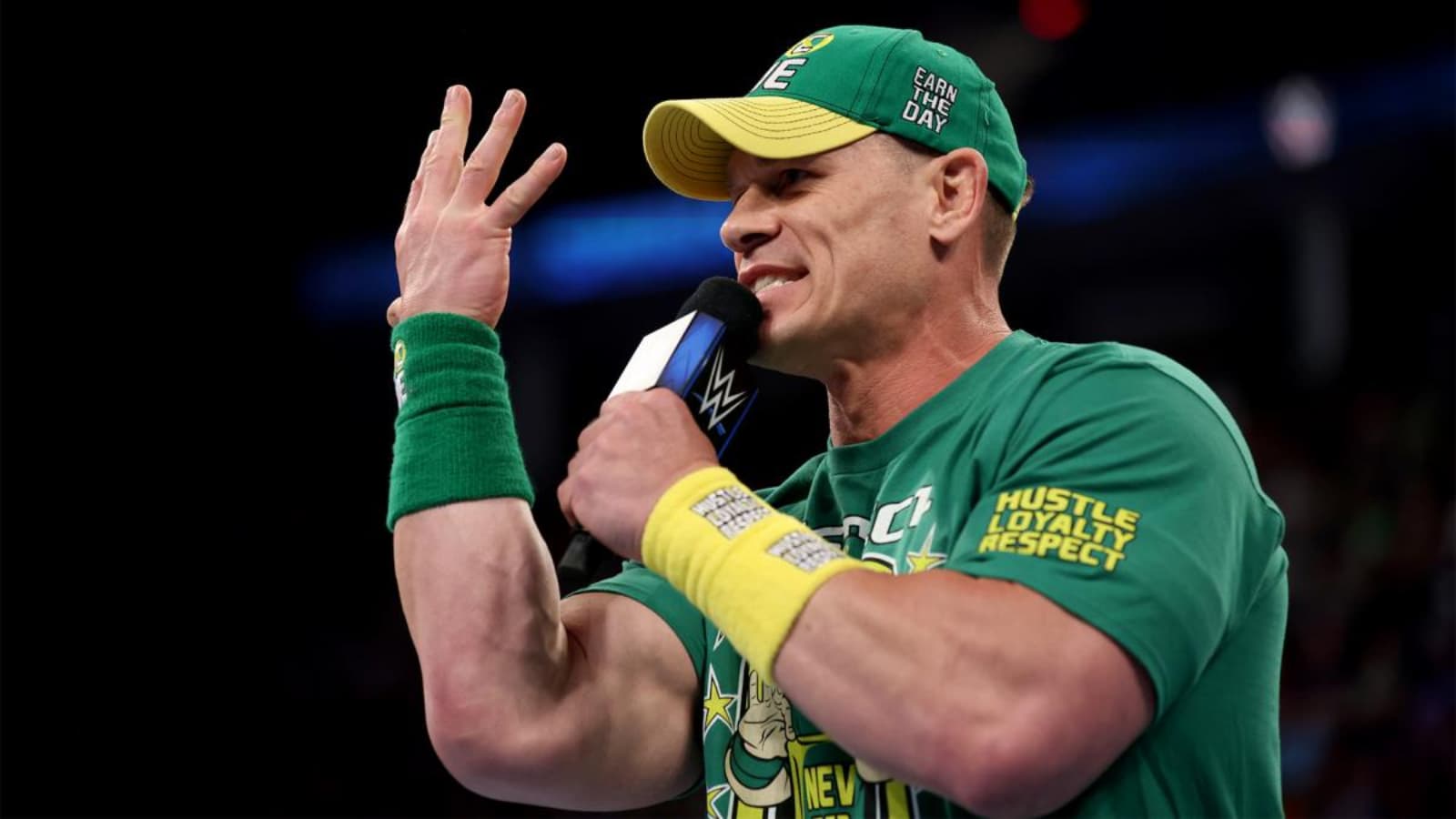 John Cena appears at MSG after WWE Super Smackdown goes off-air