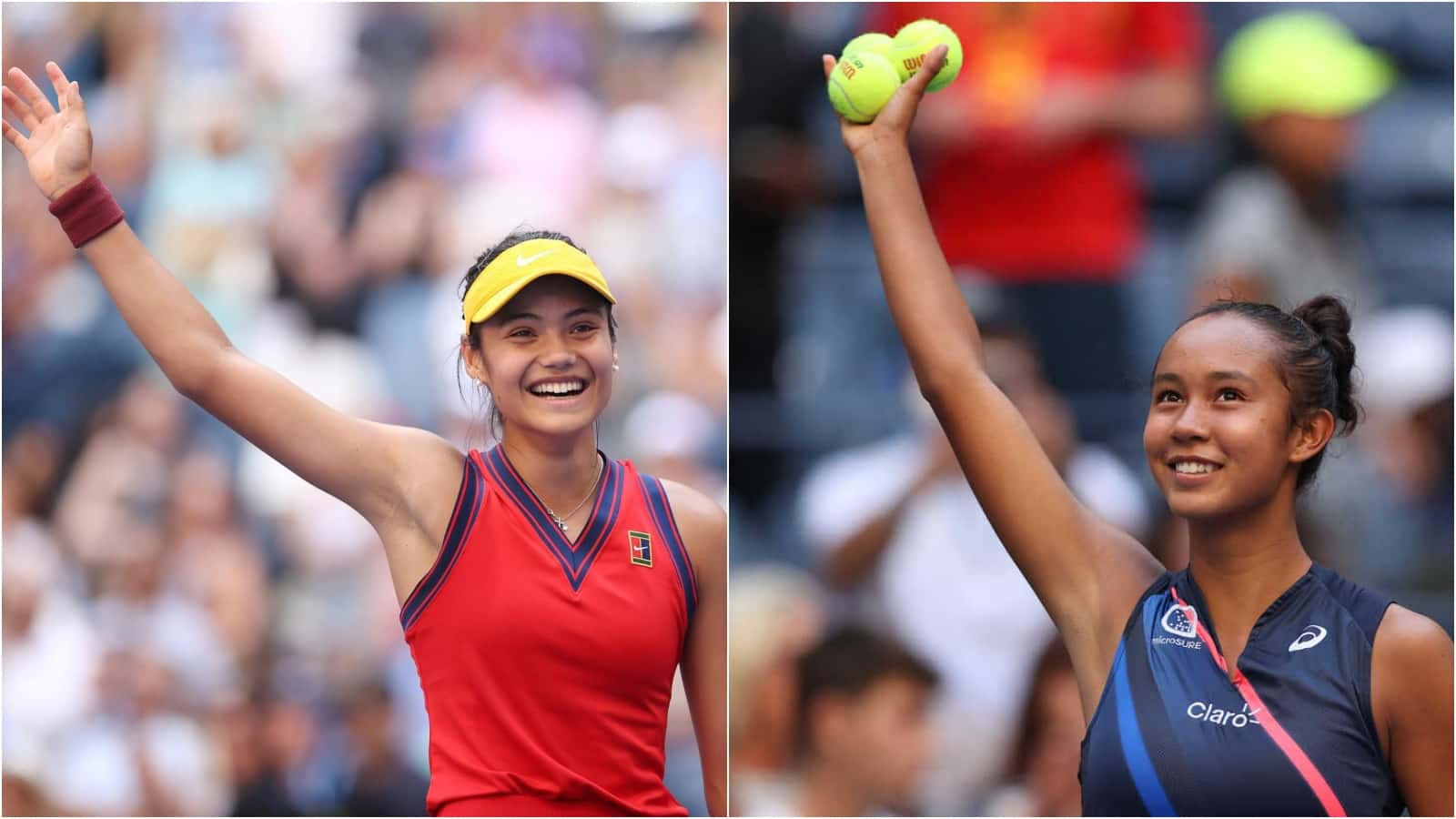 What Time is the US Open 2021 Women’s Final Between Leylah Fernandez and Emma Raducanu?