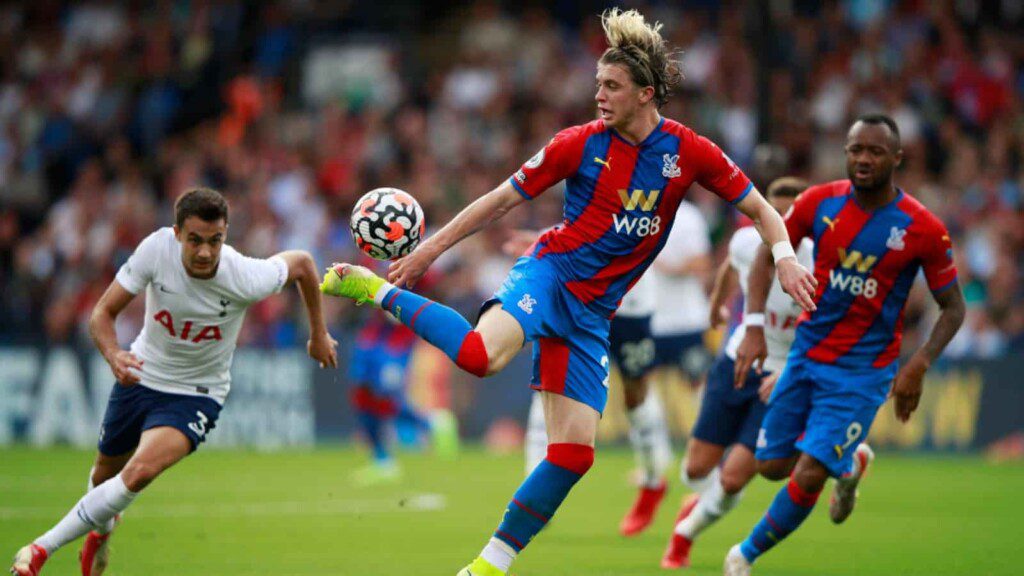 Crystal Palace vs Tottenham Hotspur Player Ratings