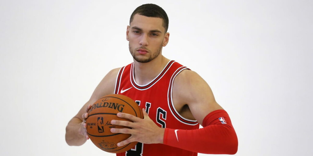 Zach LaVine Net Worth