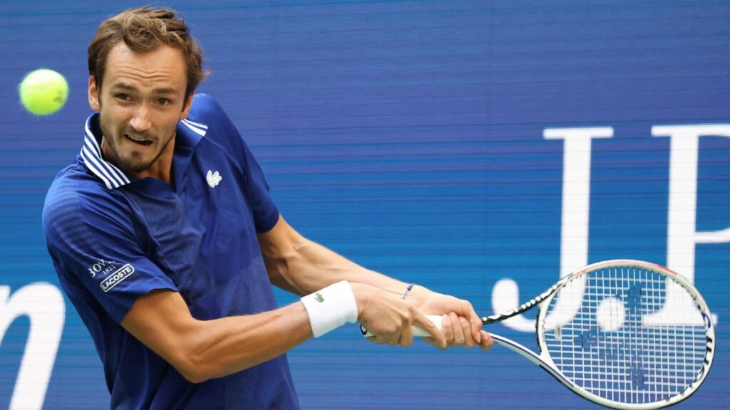 Daniil Medvedev