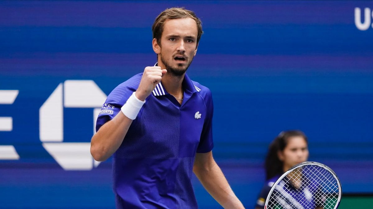 ‘I honestly think it’s almost impossible,’ Daniil Medvedev on achieving the No.1 ranking this season